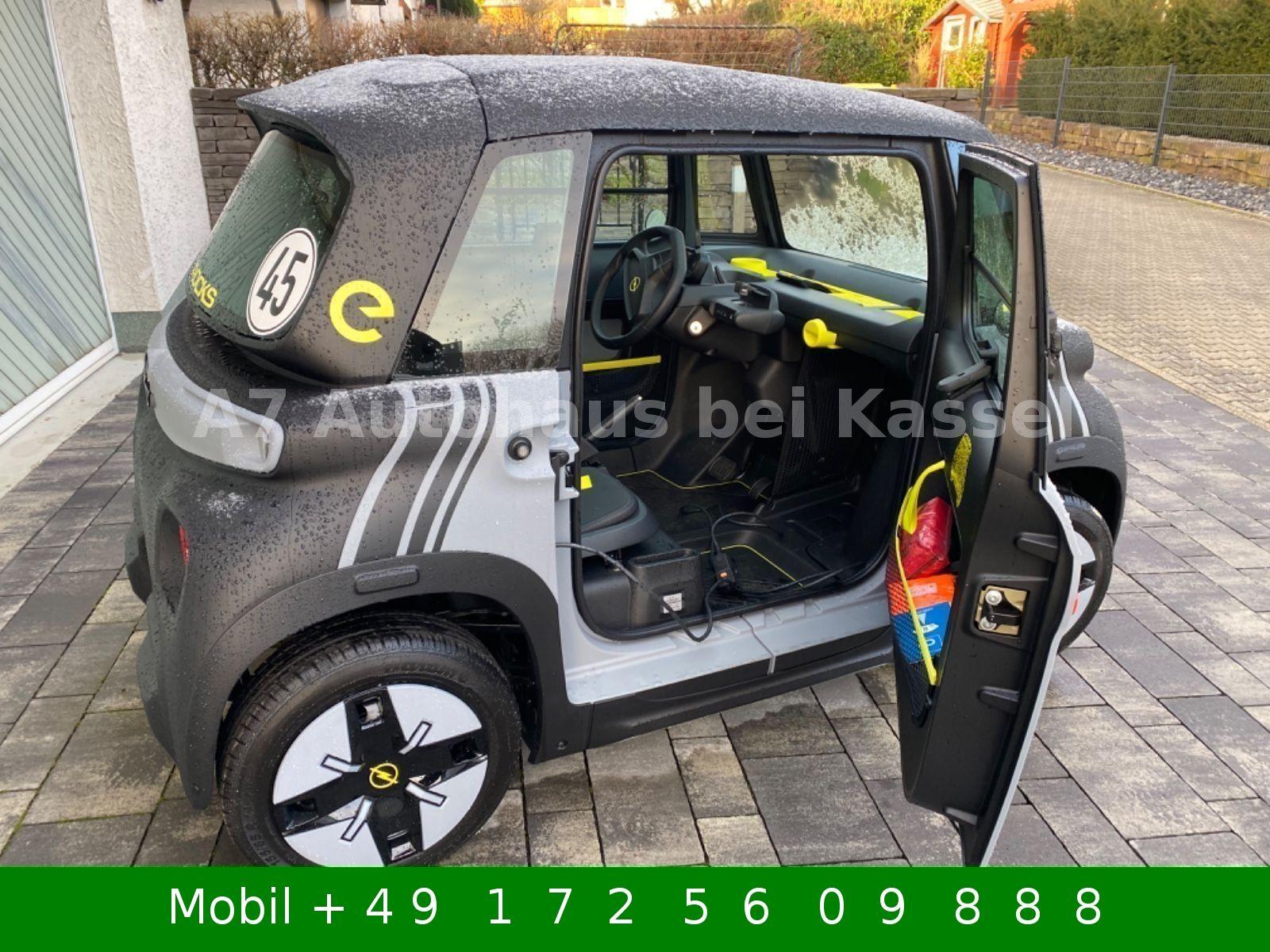 Abbildung des Autos Opel Rocks-e Tekno 45 KM…