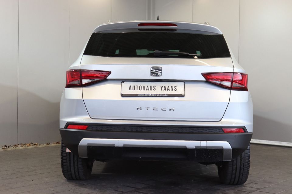 Seat Ateca 1.6 TDI Xcellence AID+KEY+FRONT+360°+PANO in Pinneberg