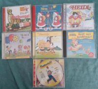 7 verschiedene CDs für Kinder Niedersachsen - Twistringen Vorschau