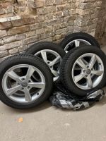 Audi 16“ Alufelgen + Winterräder 205/55 R16 Friedrichshain-Kreuzberg - Friedrichshain Vorschau