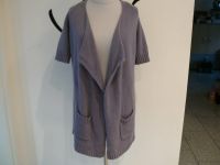 Boden Long Cardigan Strickjacke Weste taupeblau Gr. 40 42 Bayern - Mitterteich Vorschau