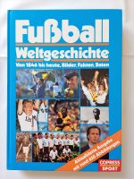 Fussball-Weltgeschichte : von 1846 bis heute, 550 Seiten, 1996 Berlin - Lichtenberg Vorschau