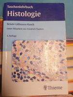 Taschenlehrbuch Histologie 4. Auflage - Lüllmann-Rauch Niedersachsen - Göttingen Vorschau