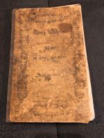 Antikes Buch König Wilhelm von 1867 Rarität Feltgabe Nordrhein-Westfalen - Rheinberg Vorschau