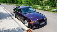 BMW E36 318 IS Coupe (Daytona Violet, Class2, Felgen etc.) Rheinland-Pfalz - Lahnstein Vorschau