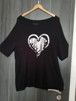 Glitzer Shirt XL Nordrhein-Westfalen - Hamm Vorschau