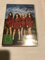 Pretty Little Liars Staffel 4 neuwertig DVD Bayern - Lichtenfels Vorschau