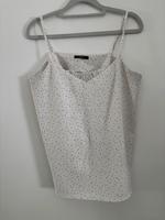Weiße Bluse mit spitze Only Hessen - Langgöns Vorschau