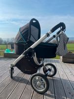 Kinderwagen und Buggy "Raven" von "Heike Hauk Design" mit Zubehör Thüringen - Creuzburg Vorschau
