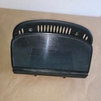 BMW  Display Radio Navi Monitor Bildschirm E60 E61 Hamburg-Mitte - Hamburg Veddel Vorschau