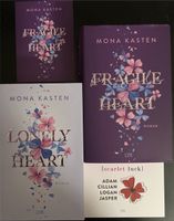 Lonely und Fragile Heart von Mona Kasten mit 2 Karten Schleswig-Holstein - Lübeck Vorschau