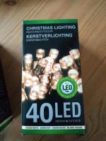 Lichterketten Lichterkette 40er Lämpchen Beleuchtung Lampe Licht Niedersachsen - Twist Vorschau