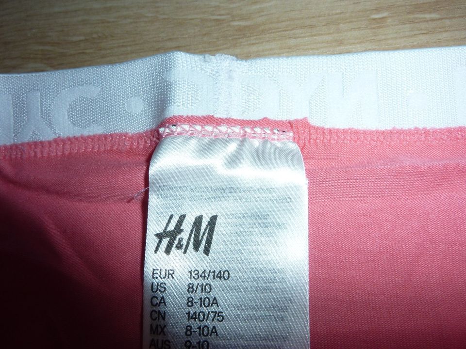 H&M Gr. 134/140 NEU! Boxershorts Pantys in Dortmund