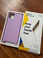 XOUXOU Handyhülle Case -IPhone promax 11 -neu -Lila Niedersachsen - Peine Vorschau