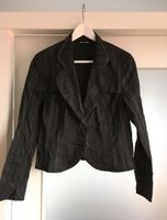 Dünner Blazer, Gerry Weber, Größe 38, schwarz Stuttgart - Rohracker Vorschau