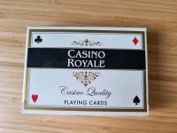 Cartamundi Casino Royale James Bond 007 Spielkarten Poker NEU Nordrhein-Westfalen - Neuss Vorschau