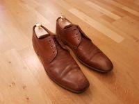 Lederschuhe Braun Größe 45 Lloyd Frankfurt am Main - Sachsenhausen Vorschau