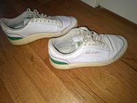Puma Herren Größe 43 weiß grün Altona - Hamburg Ottensen Vorschau
