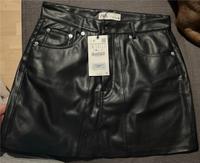 Neu mit Etikett Lederrock Zara Gr.S Hessen - Langen (Hessen) Vorschau