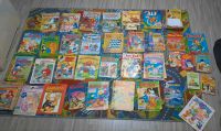 Diverse alte Comics ca ab 1970 Donald Duck Micky Maus TKKG Schleswig-Holstein - Kattendorf Vorschau