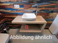 Waschtisch Konsolenplatte Burgbad SYS30 Bayern - Beilngries Vorschau