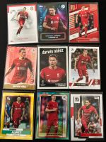 Topps/Panini Fc Liverpool Darwin Nunez Lot (14 Karten) Münster (Westfalen) - Mauritz Vorschau