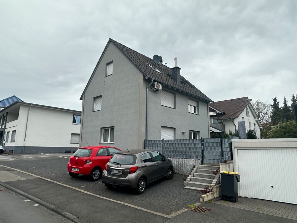 Sonnige Freistehende Einfamilienhaus mit großer Terrasse in Iserlohn