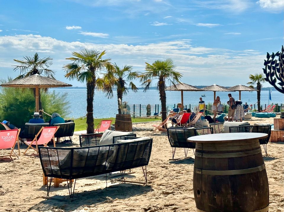 ⛱ Ferienwohnung Ostsee Meerblick zw Timmendorfer Strand Fehmarn in Sierksdorf