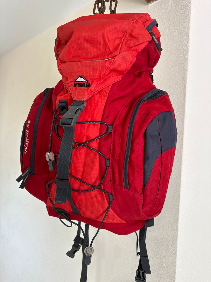 McKINLEY Mistral 35 Trekkingrucksack in Neuengönna