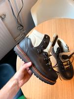 Hanwag Bergler Bergschuhe Wanderschuhe EU 41,5 Neu Dunkelbraun München - Bogenhausen Vorschau