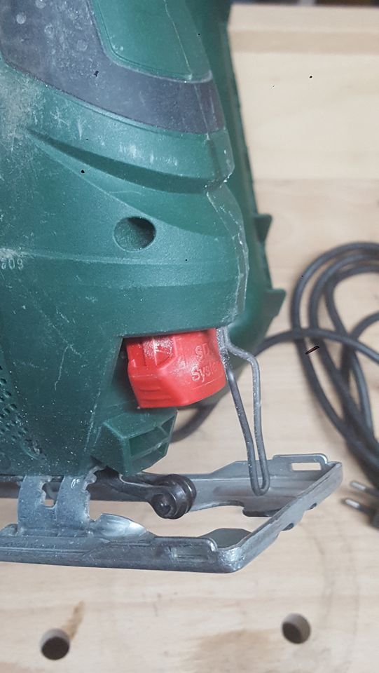 Bosch PST 700 E Stichsäge in Borken