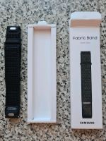 Armband Samsung Fabric Band, 20mm M/L für Galaxy Watch 6, Schwarz Baden-Württemberg - Dauchingen Vorschau