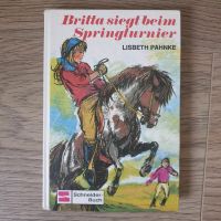 Britta siegt beim Springturnier Lisbeth Pahnke Schneider-Buch Bayern - Priesendorf Vorschau