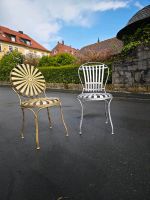 Stuhl handgefertigt nach dem Modell Sunburst von Francois Carre Bayern - Würzburg Vorschau