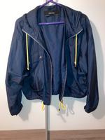 Zara leichte Regenjacke / Windbreaker Damen Gr. XS -S Blau Bayern - Augsburg Vorschau