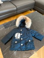 Woolrich Baby, Luxury, Arctic, Parker, Midnight Blue 18 Monate) Düsseldorf - Golzheim Vorschau