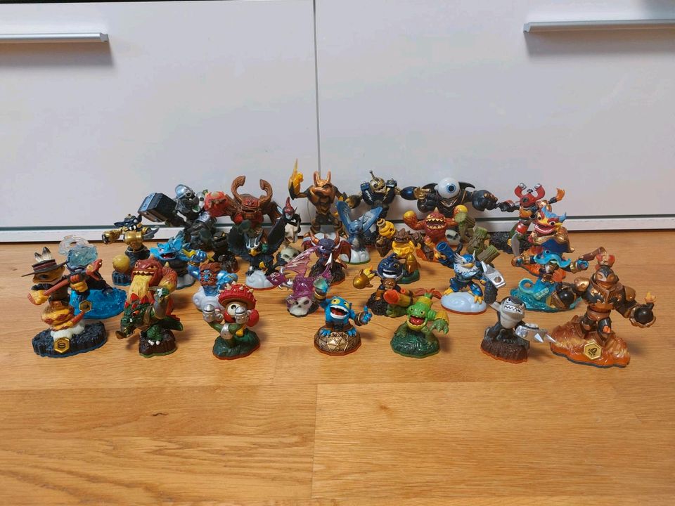 Skylander Figuren in Wiesbaden