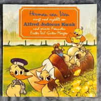 HERMAN VAN VEEN SINGT & ERZÄHLT ALFRED KWAK VINYL LP KINDERLIEDER Walle - Utbremen Vorschau