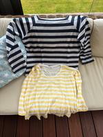 2x Closed Pullover & Leinenshirt L & M Kreis Pinneberg - Barmstedt Vorschau