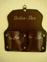 Brillen Box Wandhalterung Vintage Brillenetui Köln - Ehrenfeld Vorschau