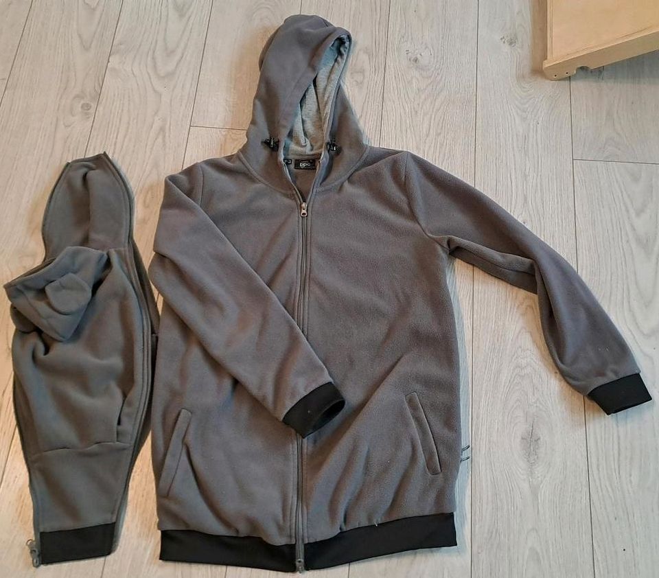 Tragejacke Fleece in Seulingen