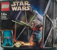 Lego Star Wars Tie Fighter 75095 Wandsbek - Hamburg Rahlstedt Vorschau