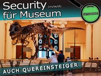 SECURITY für Museum in Frankfurt am Main (m/w/d) gesucht | Gehalt bis zu 2.900 € | Direkteinstieg möglich! Festanstellung Sicherheitsarbeit | VOLLZEIT JOB als Security Mitarbeiter Frankfurt am Main - Nordend Vorschau