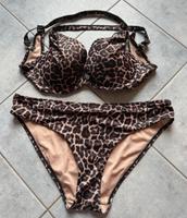 Leo Bikini + Bügelbikini + Gr. 42 / 44 + Neckholder + Neu Hessen - Kassel Vorschau