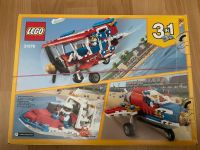LEGO Creator 31076 Tollkühner Flieger 3 in 1 Dresden - Laubegast Vorschau