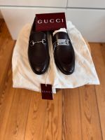 Gucci Herrenloafer mit Horsebit Berlin - Schöneberg Vorschau