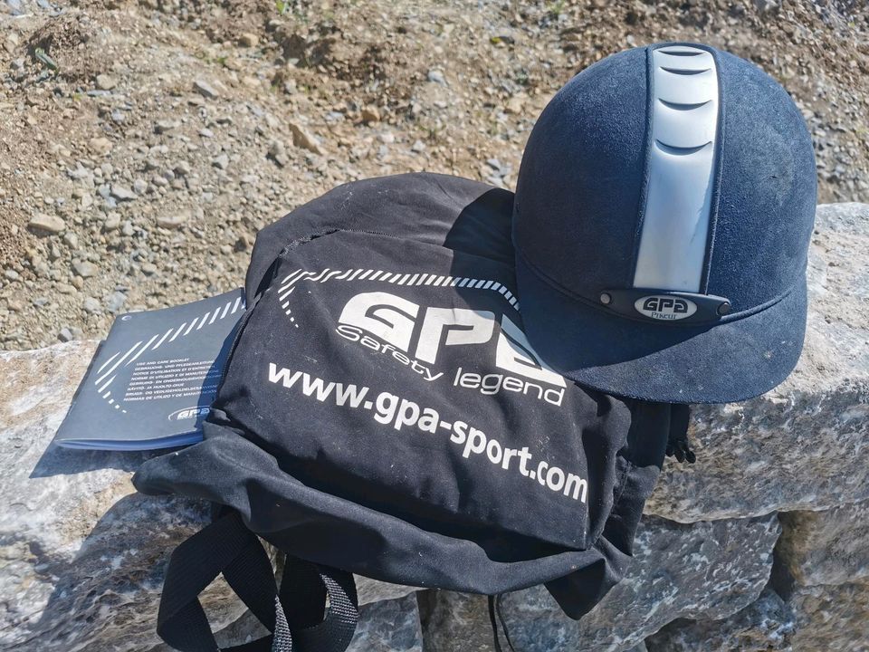 GPA Reithelm gr. 53 in Buchen (Odenwald)