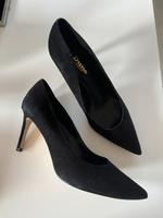 DUNE Pumps High Heels Gr.39 Wildleder schwarz wie neu Nordrhein-Westfalen - Menden Vorschau