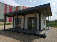 Gartenhaus | Terrasse | Carport | Minibagger | Entwässerung Brandenburg - Potsdam Vorschau