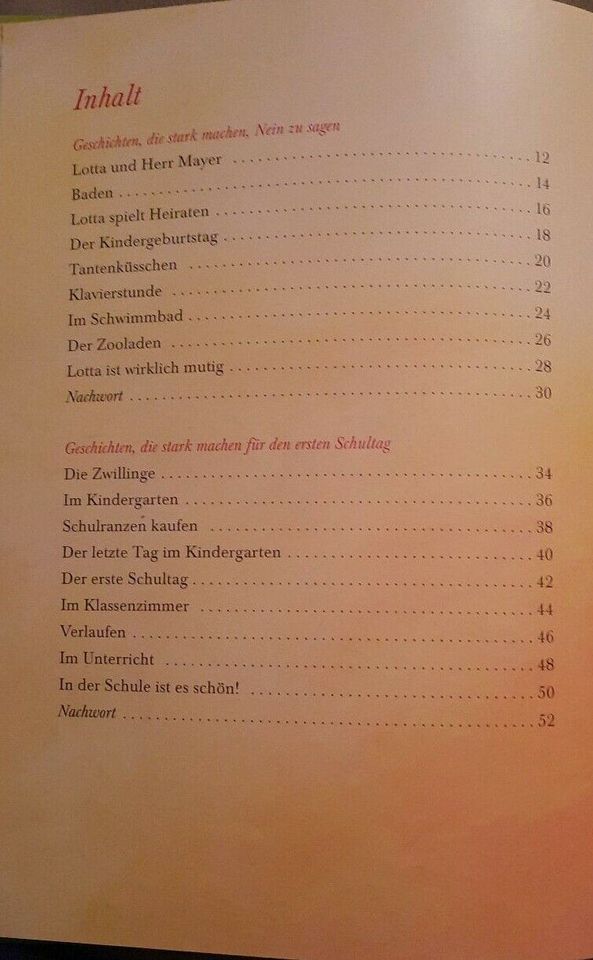 Kinderbuch 'Vom Großwerden und Starksein" in Artern/Unstrut